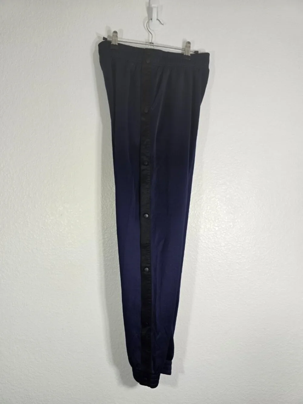 Baleaf Breakaway Basketball Track Joggers Sweatpants Women Medium Blue Sporty
